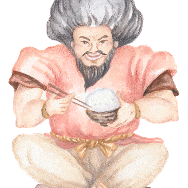 玄関に祀る神様