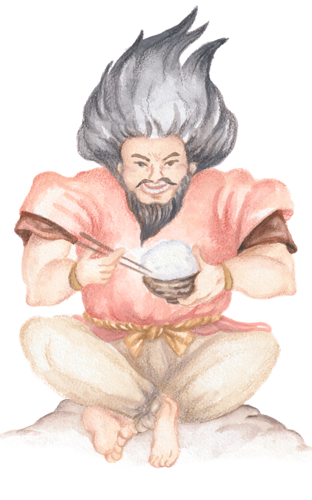 玄関に祀る神様